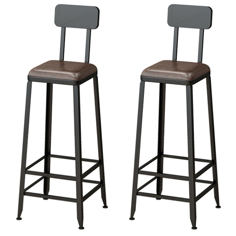 1/2/6/7/9/11 Pièces Table et tabouret Rectangle Glam Glam Wood Counter High