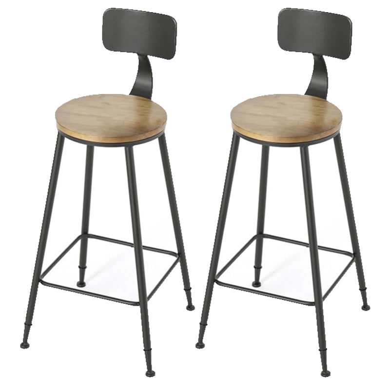 1/2/6/7/9/11 Pièces Table et tabouret Rectangle Glam Glam Wood Counter High