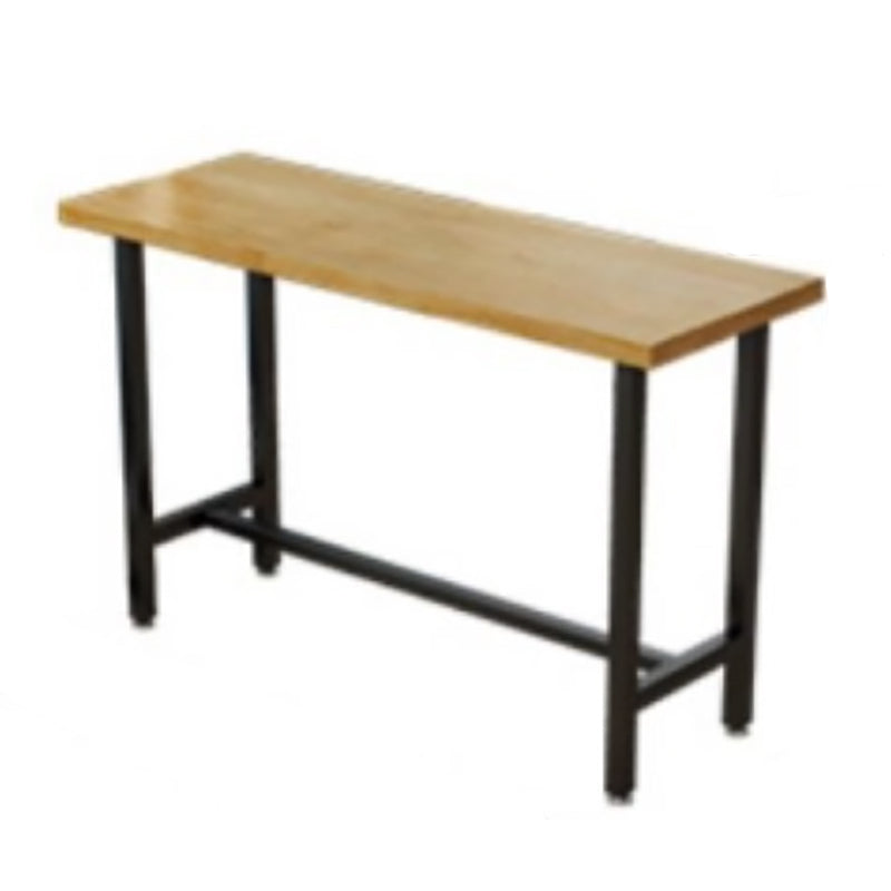 1/2/6/7/9/11 Pièces Table et tabouret Rectangle Glam Glam Wood Counter High