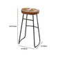 1/2/6/7/9/11 Pièces Table et tabouret Rectangle Glam Glam Wood Counter High