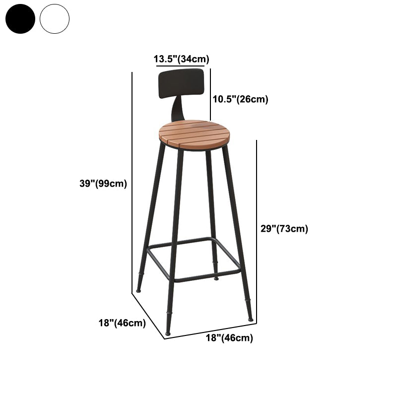 Ensemble de Table de Bar moderne, 1/2/5 pièces, Table de comptoir rectangulaire en bois avec tabourets pour balcon