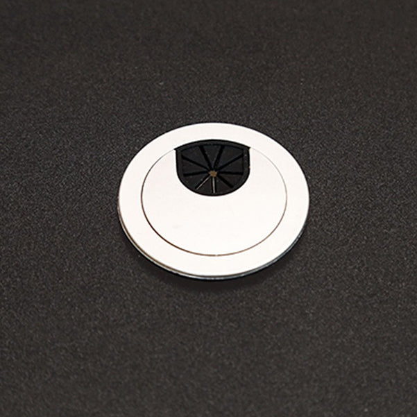 29,5 "H Desk da gioco contemporaneo di gestione del vetro di gestione del computer scrivania per computer