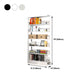 Urban Open Back Shelf Bookcase Standard Steel Bookshelf for Study Room Clearhalo 'Bookcases' 'furn' 'furn_bookcases' 'Furniture' 'Office Furniture' 5759872