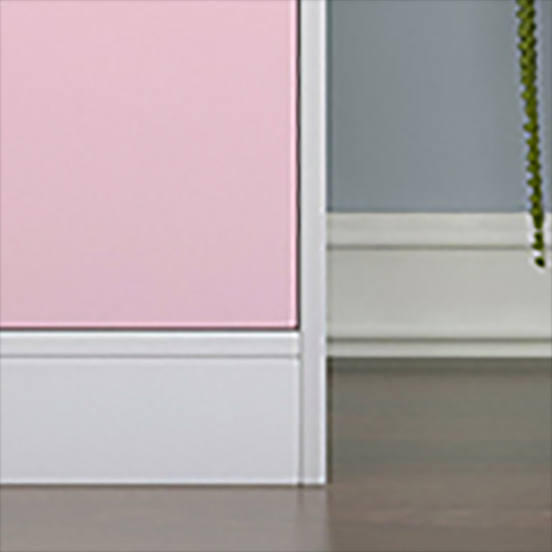 Contemporary Standard Bookshelf Wooden Closed Back Bookcase with Rectangular Shelves Clearhalo 'Bookcases' 'furn' 'furn_bookcases' 'Furniture' 'Office Furniture' 5760128