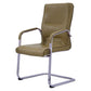 Arms Included Upholstered Office Chair No Distressing Leather Office Chair