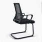 Swivel Fixed Arms Chair Breathable AirGrid Seat and Back Office Chair Clearhalo 'furn' 'furn_office_chair' 'Furniture' 'Office Chairs' 'Office Furniture' 'office_chair' 5760945