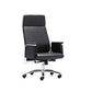 Modern Computer Chair Fixed Arms Chair High Back Leather Management Office Chair