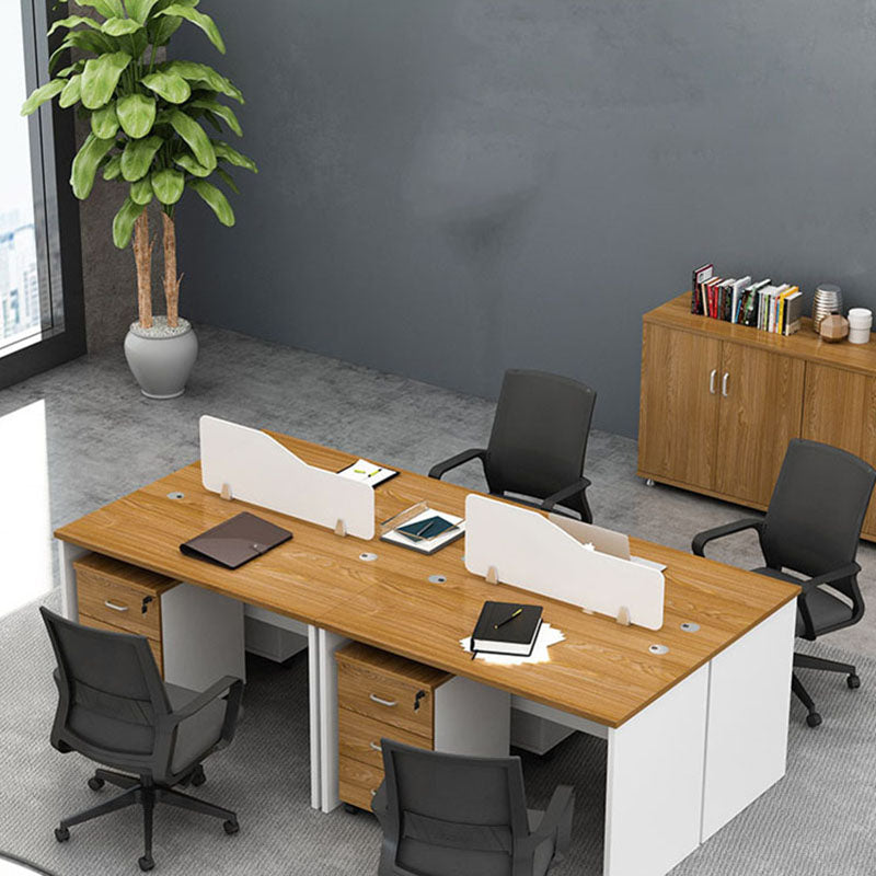 Modern No Distressing Office Chair Breathable AirGrid Fixed Arms Chair Clearhalo 'furn' 'furn_office_chair' 'Furniture' 'Office Chairs' 'Office Furniture' 'office_chair' 5760993