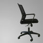 Modern No Distressing Office Chair Breathable AirGrid Fixed Arms Chair Clearhalo 'furn' 'furn_office_chair' 'Furniture' 'Office Chairs' 'Office Furniture' 'office_chair' 5760997