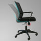 Modern No Distressing Office Chair Breathable AirGrid Fixed Arms Chair Clearhalo 'furn' 'furn_office_chair' 'Furniture' 'Office Chairs' 'Office Furniture' 'office_chair' 5761003