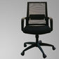 Modern No Distressing Office Chair Breathable AirGrid Fixed Arms Chair Clearhalo 'furn' 'furn_office_chair' 'Furniture' 'Office Chairs' 'Office Furniture' 'office_chair' 5761010
