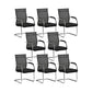 Lumbar Support Conference Chair Modern Metal Conference Chair
