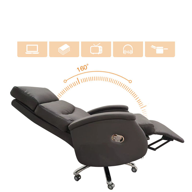 Sedia diretta contemporanea con la sedia in inclinazione meccanismo sedia