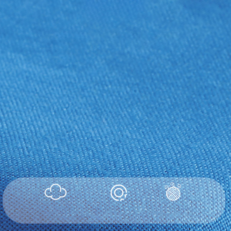 Chaire de bureau rembourré sans bras moderne Nylon High-Ajustement Chaise de bureau ajusté