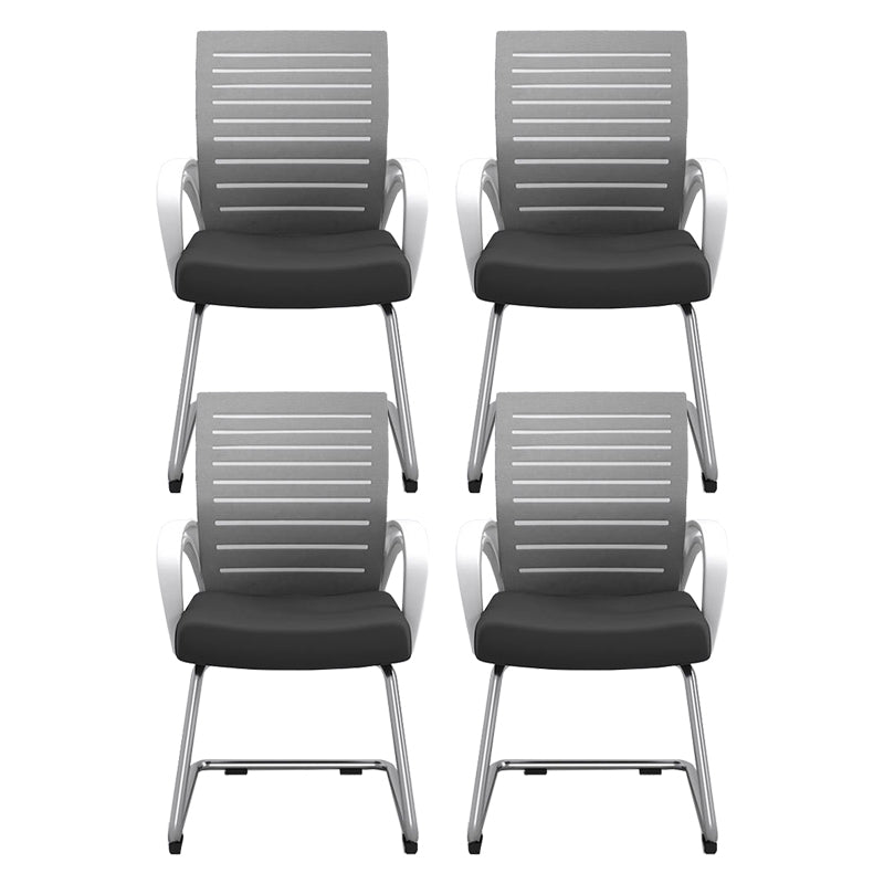 Président de la conférence moderne des armes fixes