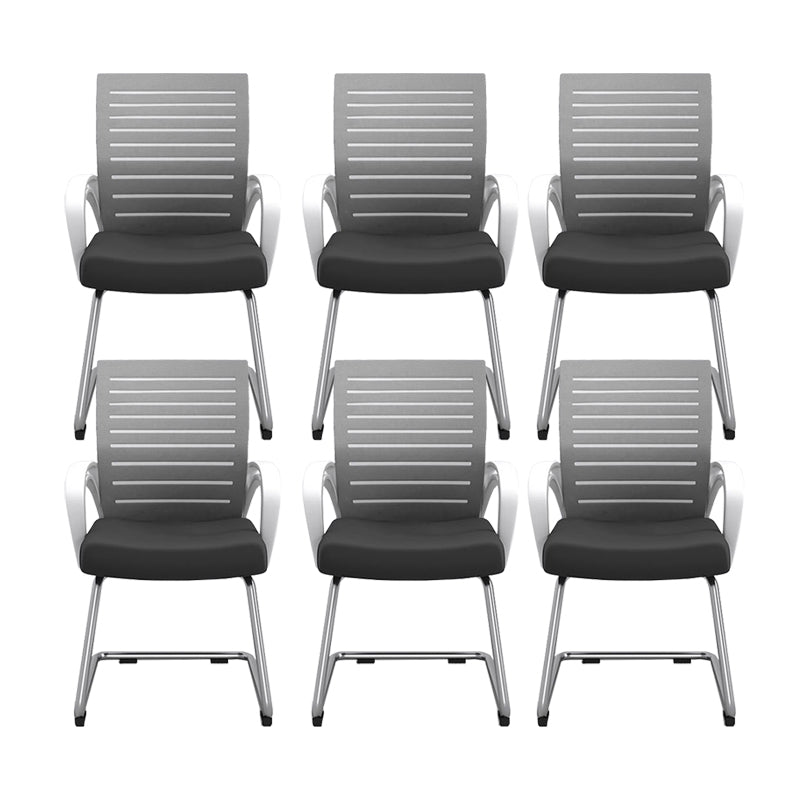 Président de la conférence moderne des armes fixes