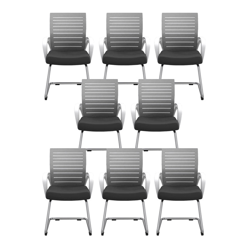 Président de la conférence moderne des armes fixes