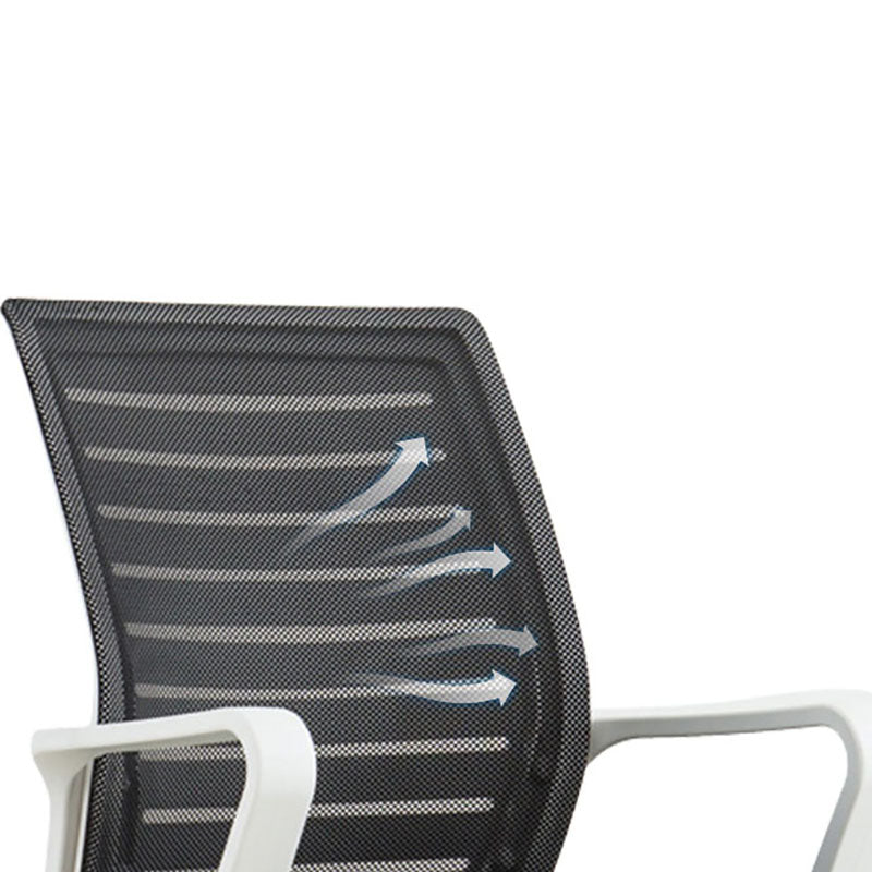 Président de la conférence moderne des armes fixes