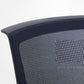 Modern Fixed Arms Office Chair Lumbar Support No Wheels Office Chair Clearhalo 'furn' 'furn_office_chair' 'Furniture' 'Office Chairs' 'Office Furniture' 'office_chair' 5761167