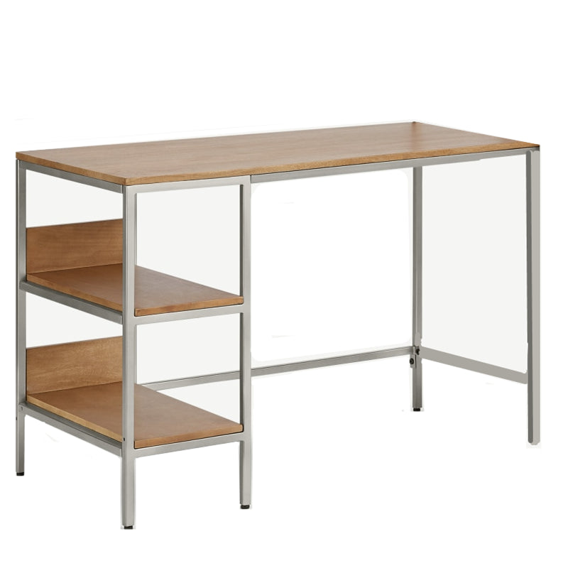 Scrivania contemporanea a forma di L a forma di L Still Writing Desk a casa