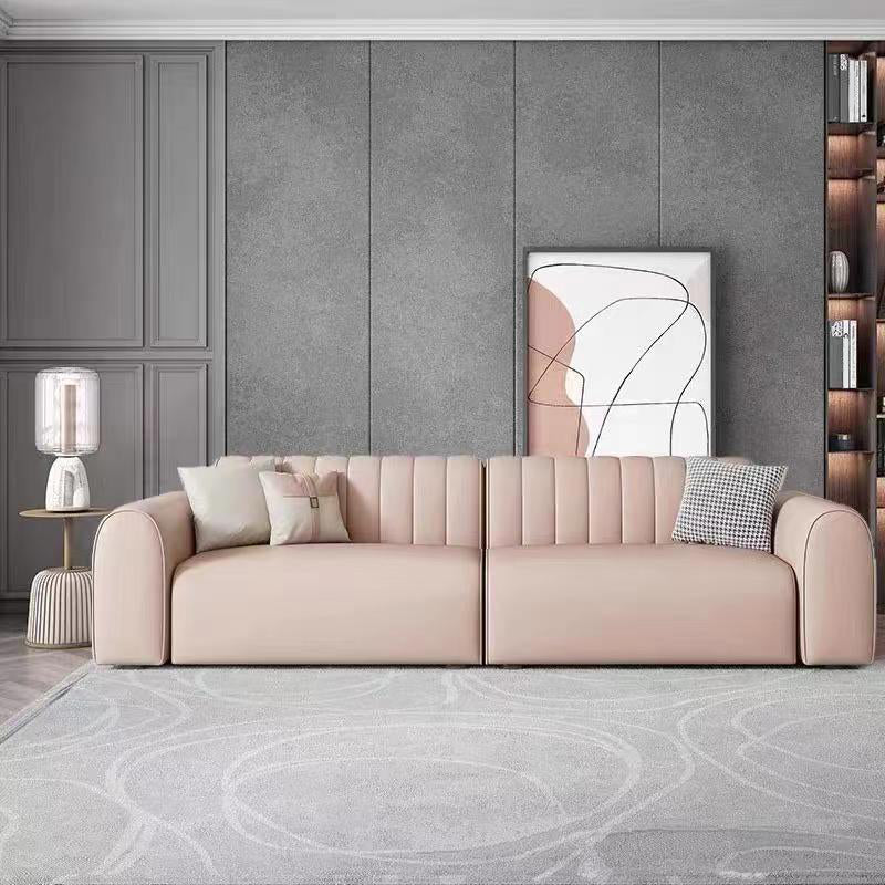 Sofa standard sur le dos cousu de 29,53 "