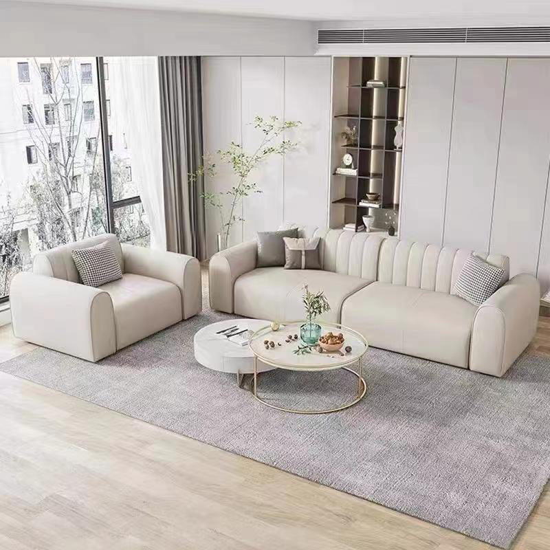Sofa standard sur le dos cousu de 29,53 "