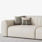 Sofa standard sur le dos cousu de 29,53 "