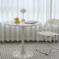 Modern Pedestal Wooden Coffee Table Set Round Top Shape Cocktail Table for Home Clearhalo 'Coffee & Accent Tables' 'Coffee Tables' 'coffee_tables' 'furn' 'furn_coffee_tables' 'Furniture' 'Living Room Furniture' 5766473