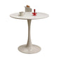 Modern Pedestal Wooden Coffee Table Set Round Top Shape Cocktail Table for Home Clearhalo 'Coffee & Accent Tables' 'Coffee Tables' 'coffee_tables' 'furn' 'furn_coffee_tables' 'Furniture' 'Living Room Furniture' 5766475
