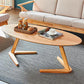 Scandinavian Style Coffee Cocktail Table Solid Wood Coffee Table