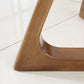 Scandinavian Style Coffee Cocktail Table Solid Wood Coffee Table