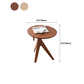 Scandinavian Style Coffee Cocktail Table Solid Wood Coffee Table