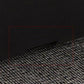 Modern Style Square Wooden Table with Square Block Base Coffee Table with Drawers