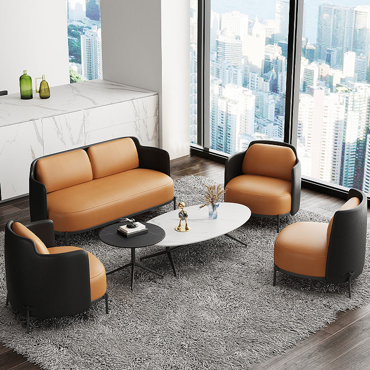 Tavolo da pranzo in stile moderno tulipano tavolo in pietra sinterizzata per sala da pranzo