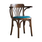 Windsor Back Chair Traditional Wood Dining Kitchen Room Arm Chair Clearhalo 'Dining Chairs' 'Dining Tables & Seating' 'dining_chair' 'furn' 'furn_dining_chair' 'Furniture' 'Kitchen & Dining Furniture' 5767645