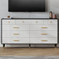 Cassetti in stile moderno buffet in legno soggiorno buffet sideboard