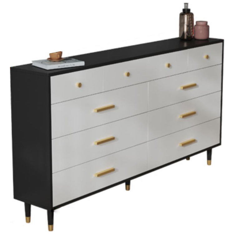 Cassetti in stile moderno buffet in legno soggiorno buffet sideboard