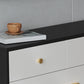Cassetti in stile moderno buffet in legno soggiorno buffet sideboard