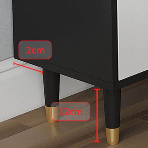 Cassetti in stile moderno buffet in legno soggiorno buffet sideboard