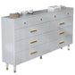 Cassetti in stile moderno buffet in legno soggiorno buffet sideboard