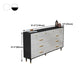 Cassetti in stile moderno buffet in legno soggiorno buffet sideboard