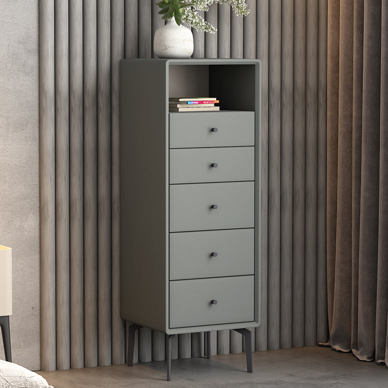 SIGNALLO DI MODERNO OPEN OPEN SETTANGE 51,5 "H SOGNO SOGNO BIRCH SERVER BEGNO SOLO