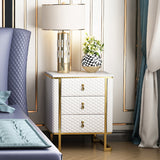 Cassetto in legno sideboard glam buffet server mobile per soggiorno