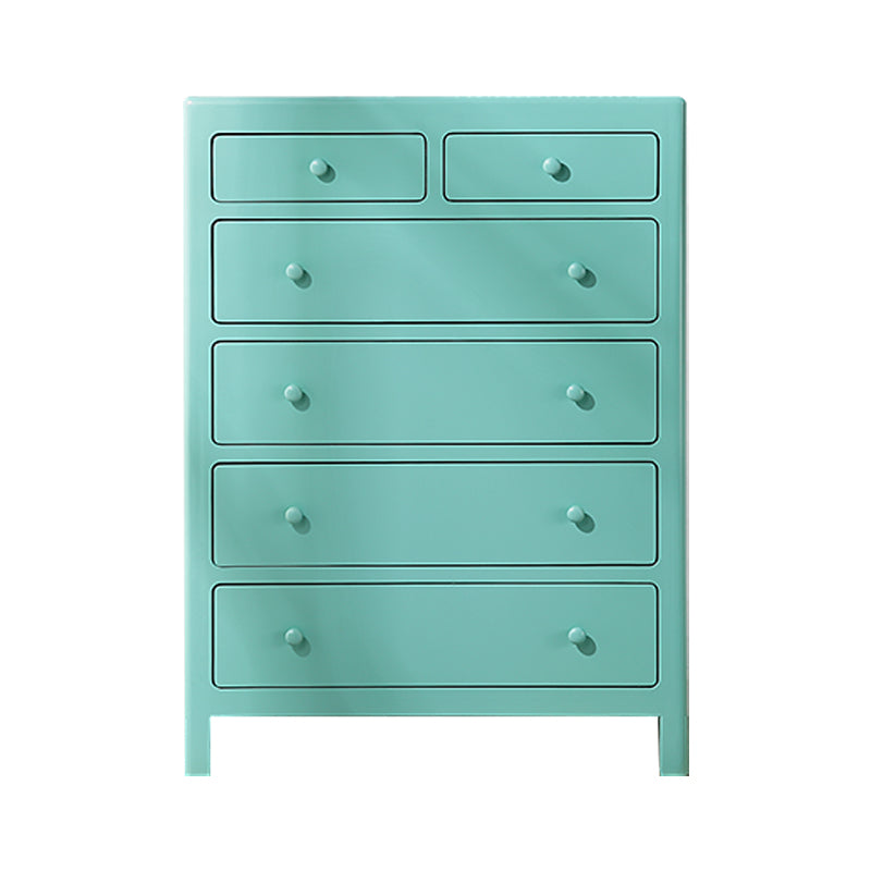 SIGNALLO CUFFET INGEGNERATO INGEGNERE INGEGNERATO 43.5 "H 6-DAWER DINGA SERVER SERVER