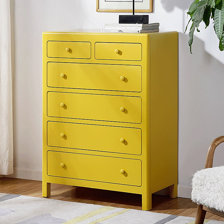 SIGNALLO CUFFET INGEGNERATO INGEGNERE INGEGNERATO 43.5 "H 6-DAWER DINGA SERVER SERVER