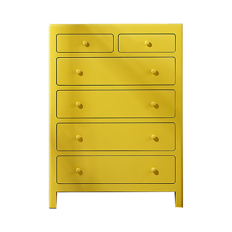 SIGNALLO CUFFET INGEGNERATO INGEGNERE INGEGNERATO 43.5 "H 6-DAWER DINGA SERVER SERVER