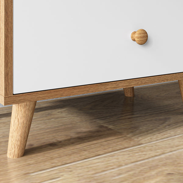 Moderno ingegnerizzato in legno a buffet sideboard sala da pranzo buffet server