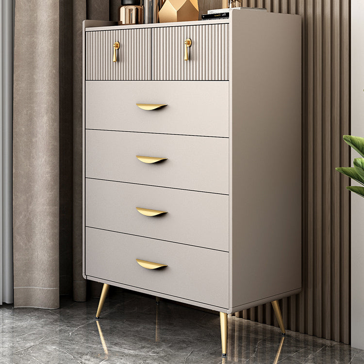 Simple Engineered Wood Sideboard Modern Buffet with Drawer for Dining Room Clearhalo 'buffet_sideboard' 'Buffets & Sideboards' 'furn' 'furn_buffet_sideboard' 'Furniture' 'Kitchen & Dining Furniture' 5768440