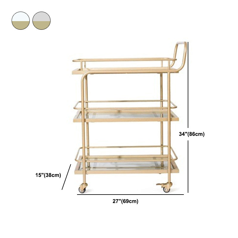 32.28" High Modern Style Prep Table Rolling Stone Prep Table for Dining Room Clearhalo 'furn' 'furn_kitchen_islands_carts' 'Furniture' 'Kitchen & Dining Furniture' 'Kitchen Islands & Carts' 'kitchen_islands_carts' 5768981