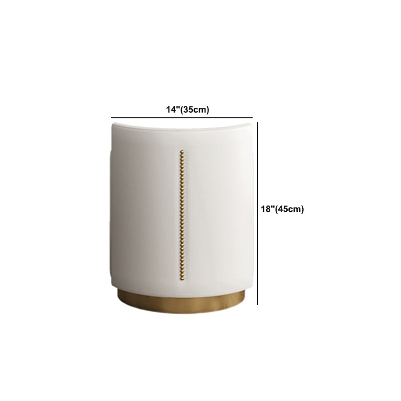 Glam Wood Vanity Dressing Table Slate Top Makeup Vanity Set with Drawers